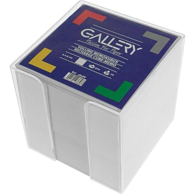 Afbeelding van Gallery Memokubus Met 800 Blaadjes