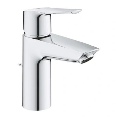 Afbeelding van Eengreeps wastafelmengkraan Maat S GROHE Start Chroom
