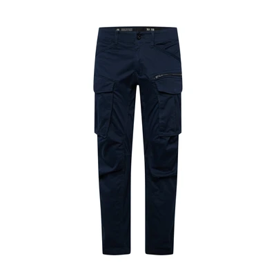 Afbeelding van G Star RAW Rovic Zip 3D Regular Tapered Broek, blauw (Salute D02190 5126 c742), 35W x 32L