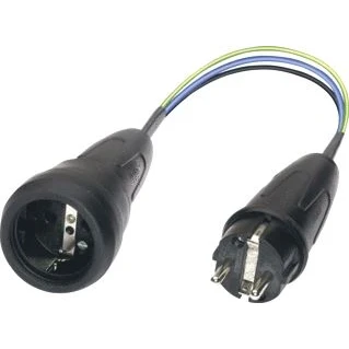 Afbeelding van Benning meetadapter eenfase t b v cm 9 1 2 actief 044131