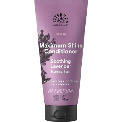 Afbeelding van Urtekram Tune In Soothing Lavender Conditioner, 180 ml