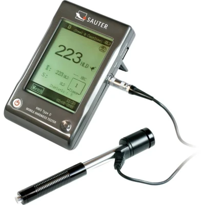 Afbeelding van Sauter HMO Hardheidsmeter Leeb 170 960 HL