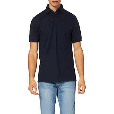 Afbeelding van TRIGEMA poloshirt business (1 delig)