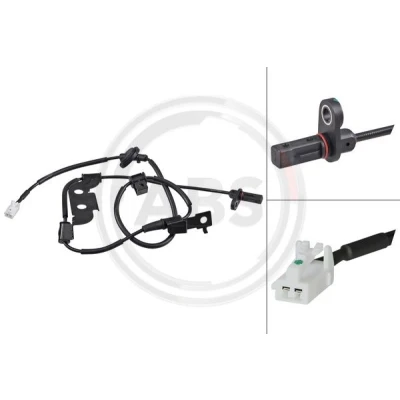Afbeelding van ABS sensor 32039