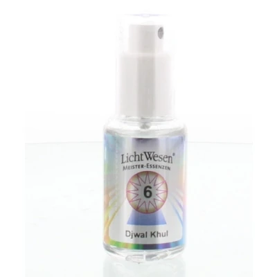 Afbeelding van Lichtwesen Djwal Khul Tinctuur 6, 30 ml