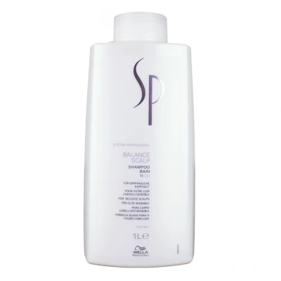 Afbeelding van Wella SP Balance Scalp Shampoo