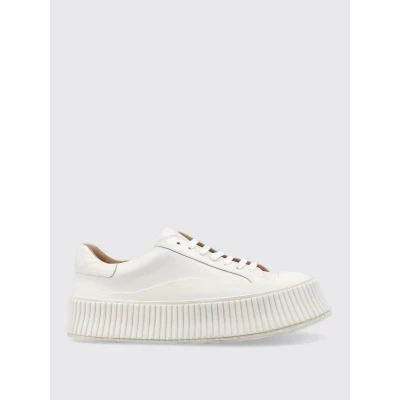 Afbeelding van Modern Platform Sneakers with Lace Up Closure for Everyday Style Wo