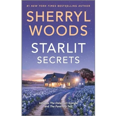Afbeelding van Starlit Secrets: the Delacourt Scandal and Paterity Test