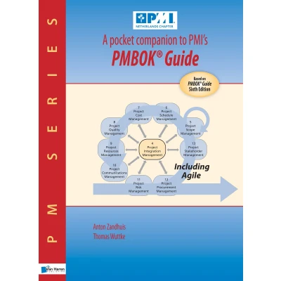 Afbeelding van A pocket companion to PMI’s PMBOK® Guide: Based on Pmbok(r) Guide