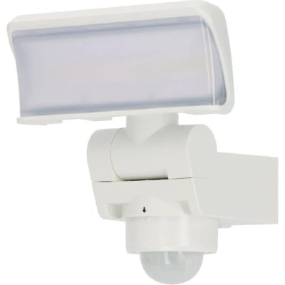 Afbeelding van Brennenstuhl LED spot WS 2050 WP met bewegingsmelder 1680lm IP44 wit 1178080210