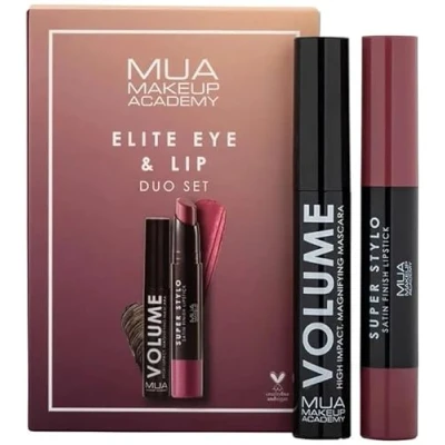 Afbeelding van MUA Eye &amp; Lip Duo Set Elite