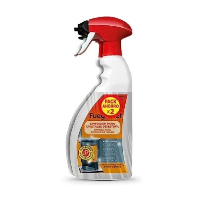 Afbeelding van Reinigingsvloeistof/ spray Massó Pack 750 ml 2 Stuks Ontvetter