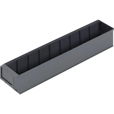 Afbeelding van Alutec 66031 Zichtbak (l x b h) 500 91 81 mm Donkergrijs 1 stuk(s)