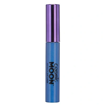 Afbeelding van Moon Creations Cosmic Metallic Eyeliner Blauw
