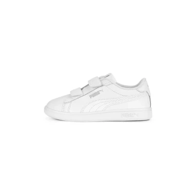 Afbeelding van Puma Smash 3.0 L V PS, gymschoenen, zwart roodmazing, 32 EU, Black Redmazing, EU