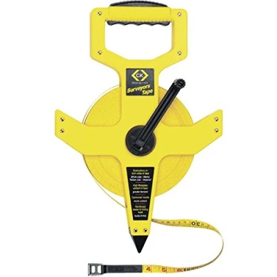 Afbeelding van C.K T3565 100 Rolmaat 30 m