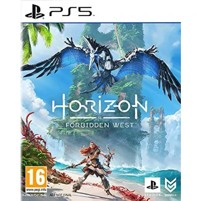 Afbeelding van PlayStation 5 videogame Guerrilla Games Horizon: Forbidden West