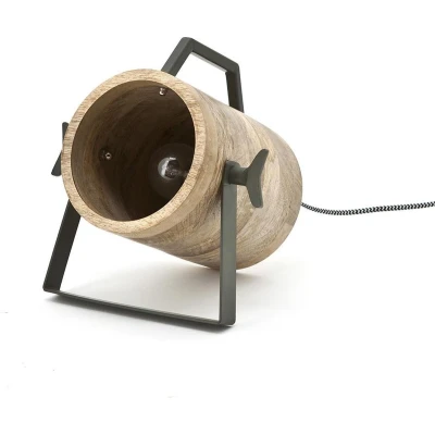Afbeelding van Furnilux Tafellamp Scotty Grey
