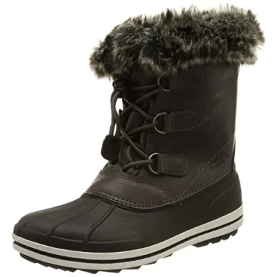 Afbeelding van CMP Anthilian Sneeuwboot WP Kinderschoenen, uniseks, Titanio, 35 EU