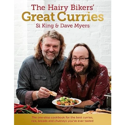 Afbeelding van The Hairy Bikers&#039; Great Curries