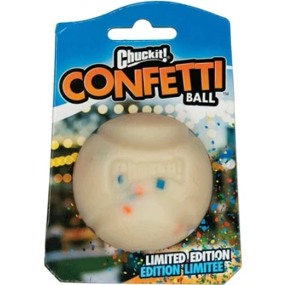 Afbeelding van Chuckit confetti ball md