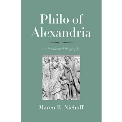 Afbeelding van Philo of Alexandria: An Intellectual Biography