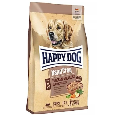 Afbeelding van Happy Dog Premium NaturCroq vlokken voleten 1,5 kg