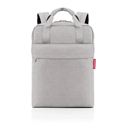 Afbeelding van Reisenthel Travelling Allday backpack M twist sky rose