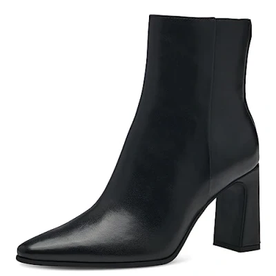 Afbeelding van MARCO TOZZI dames 2 25314 41 Boot Heel, Black, EU