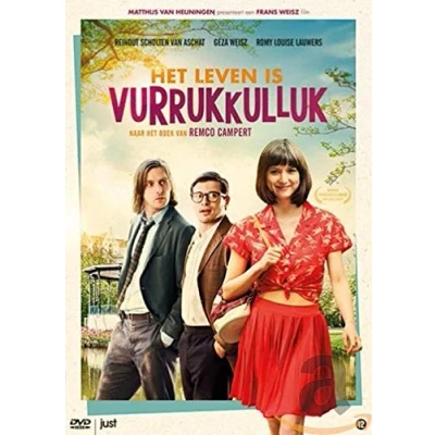 Afbeelding van Het leven is vurrukkulluk