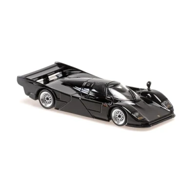 Afbeelding van Porsche 962 Dauer Maxichamps Modelauto 1:43 1994 940064001 Schaalmodel