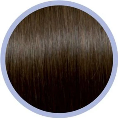 Afbeelding van Seiseta Keratin Fusion 8 Bruin 40 45 cm Haibu by Kapperskorting.com