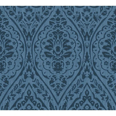 Afbeelding van AS Creation AP Finest 96195 8 961958 Blauw (Textiel) Zwart