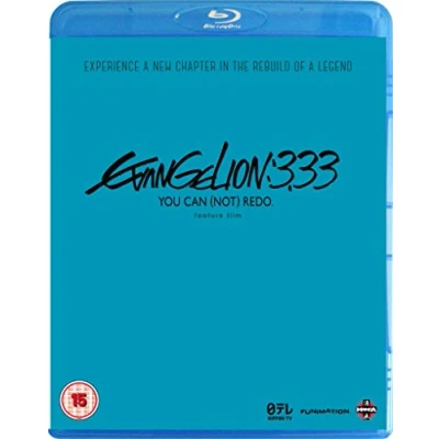 Afbeelding van Evangelion 3.33: You Can (not) Redo