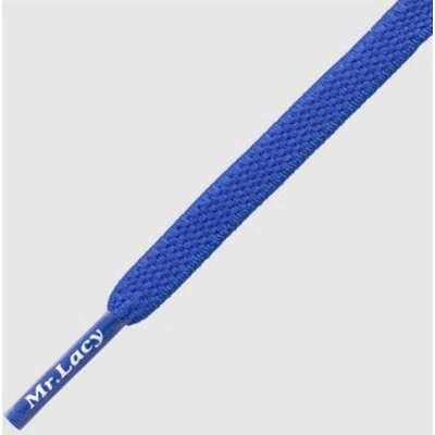 Afbeelding van Mr. Lacy Flexies blauw plat 90 cm