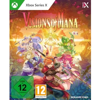 Afbeelding van Visions of Mana