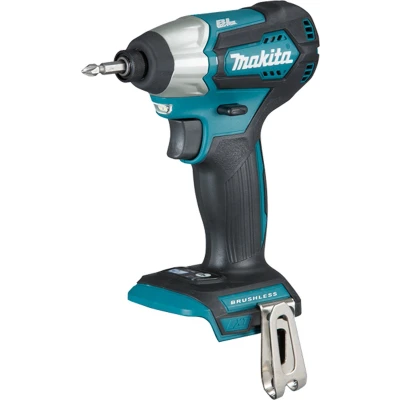 Afbeelding van Makita DTD155ZJ 18V Li Ion Accu Slagschroevendraaier Body In Mbox Koolborstelloos