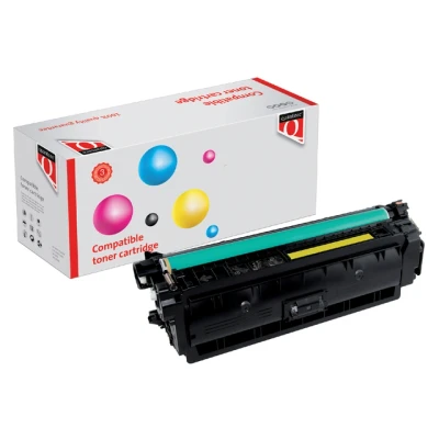 Afbeelding van Universeel HP Tonercartridge alternatief tbv CF362X 508X geel HC