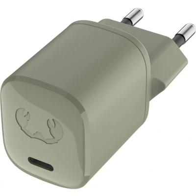 Afbeelding van Fresh &#039;n Rebel Mini Charger Usb c 20w Groen