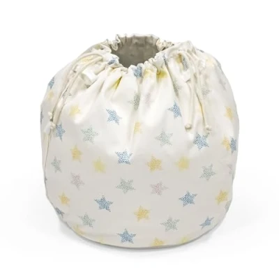 Afbeelding van Stokke® MuTable Opbergtas V2 Multicolor Stars