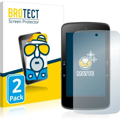 Afbeelding van BROTECT Screenprotector voor Bryton Rider S800 Folie Beschermfolie matte (2 Stuks)