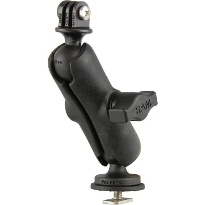 Afbeelding van RAM Mounts Unpkd. Gopro Bevestiging, Actioncam accessoires, Zwart