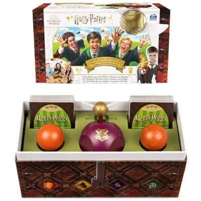 Afbeelding van Harry Potter Catch The Snitch