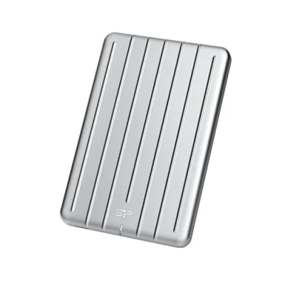 Afbeelding van Silicon Power Armor A75 1000GB Zilver externe harde schijf