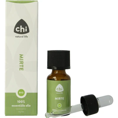 Afbeelding van Chi Mirte Eko Olie 10ml