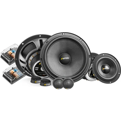 Afbeelding van Eton PRS165.3 Autospeakers 3 weg composet 16,5cm met 8cm midrange 60 Watt RMS