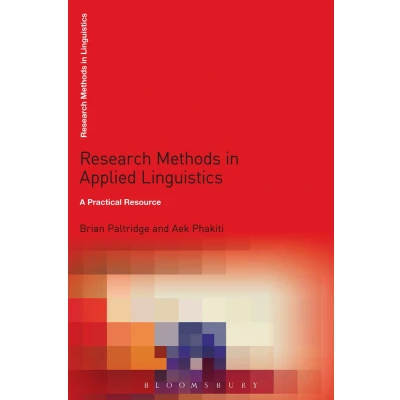 Afbeelding van Research Methods in Applied Linguistics