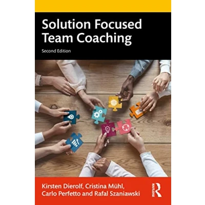 Afbeelding van Solution Focused Team Coaching