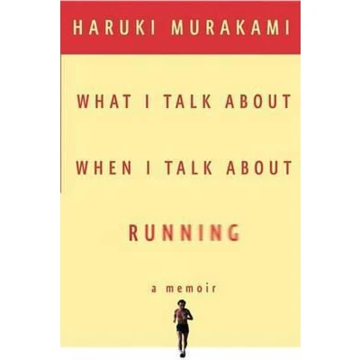 Afbeelding van What I Talk About When Running