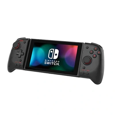 Afbeelding van Hori Split Pad Pro (Transparent Black)
